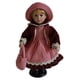 thumbnail image 2 of Muñeca de porcelana victoriana Baoblaze Vintage 16 Pulgadas, 2 of 8