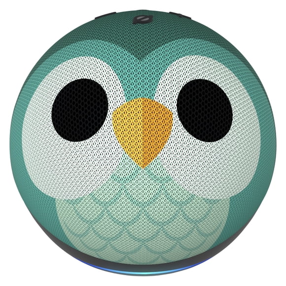 Echo Dot 5ta Gen Kids Buho