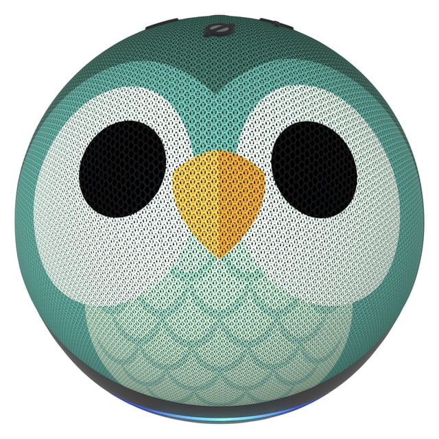 Echo Dot 5ta Gen Kids Buho