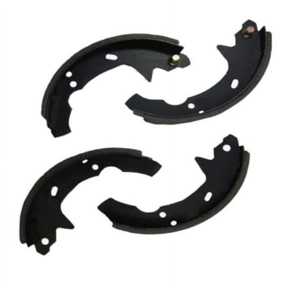 Carquest Wearever Brake Shoes - New - Rear Fits select: 2004-2007 FORD TAURUS, 2000-2003 FORD TAURUS SES