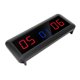 thumbnail image 4 of Marcador digital con control remoto LED portátil de mesa marcador electrónico para bádminton baloncesto tenis de mesa juegos de interior al aire libre, 4 of 10