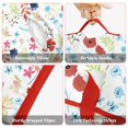 thumbnail image 6 of Pioneer Flower Floral Print Pattern Toddler Nap Mats for Kids Preschool,Sleeping Mat Bag or Kids,Toddler Sleeping Bag,Toddler Nap Mat or Daycare, 6 of 6