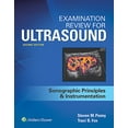 thumbnail image 1 of Pre-Owned Examination Review for Ultrasound: SPI: Sonographic Principles & Instrumentation [Paperback] Penny, Steven M. and Fox, Traci, 1 of 1