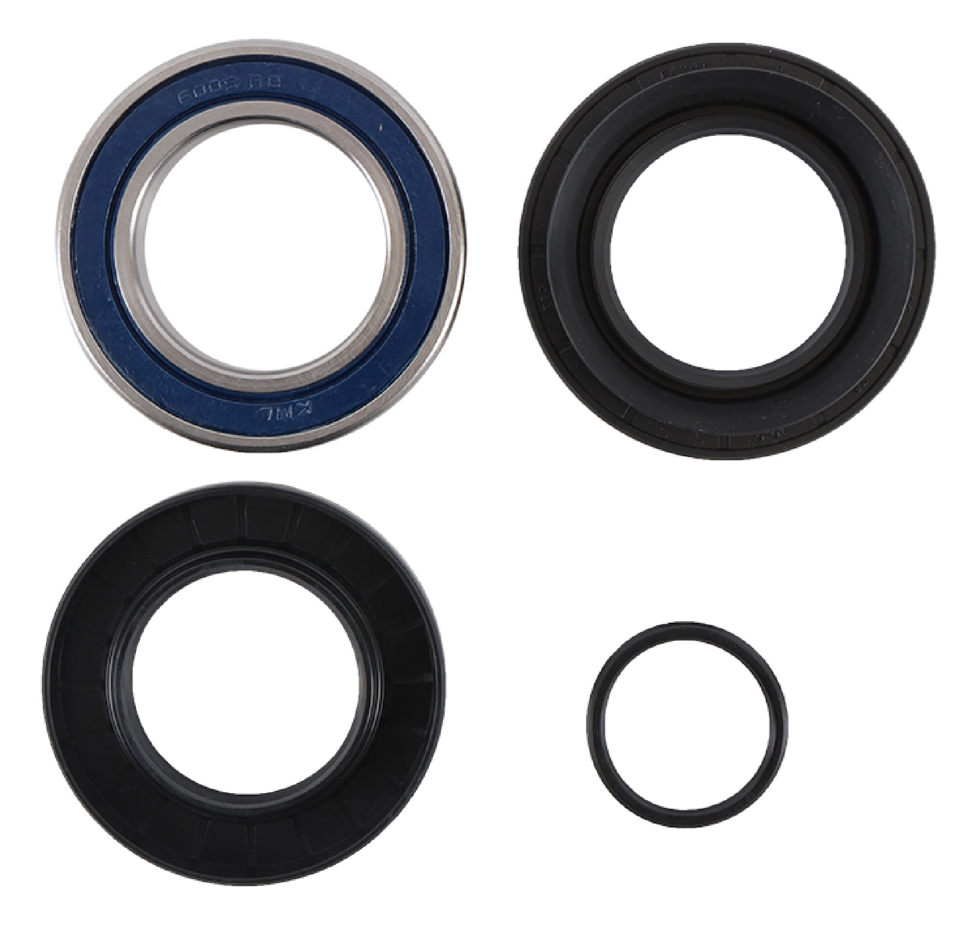 Connection FrontRear Wheel Bearing Kit For Honda TRX420 FE 2007-2013; PC15-1069 Connection FrontRear Wheel Bearing Kit For Honda TRX420 FE 2007-2013; PC15-1069