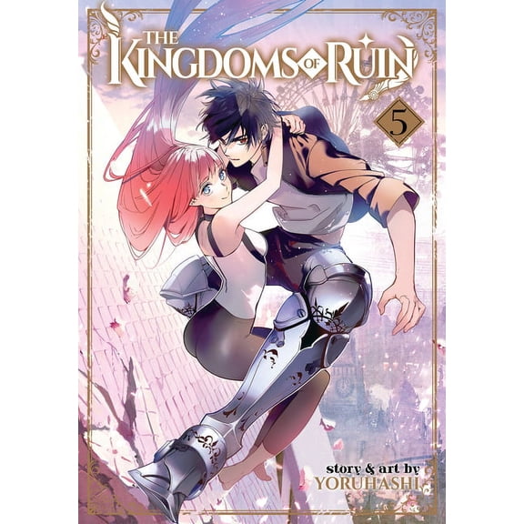 The Kingdoms of Ruin The Kingdoms of Ruin Vol. 5, (Paperback)