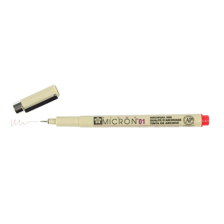Pigma Micron Individual Pens - Colors – K. A. Artist Shop