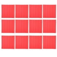 thumbnail image 1 of Esponja de insonorización, 12 paneles de absorción de sonido, 8 paneles de insonorización, paneles de espuma acústica de grado profesional, 1 of 8