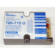 Robertshaw Spark Ignition Control,Nonlockout 780-715