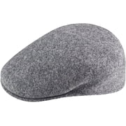 Kangol 504 Wool Felt Hat for Men and Women - Flannel