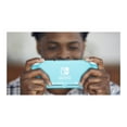 thumbnail image 6 of Nintendo Switch Lite Console, Turquoise, 6 of 8
