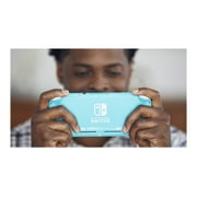Nintendo Switch Lite Console, Turquoise