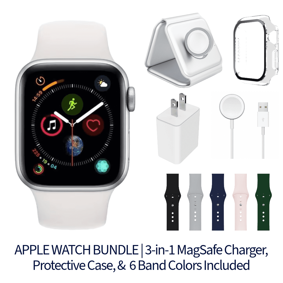 Apple Watch 4 GPS Cellular Smartwatches