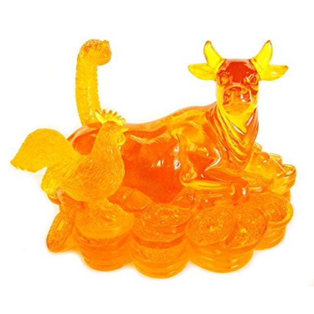 Feng Shui Import LLC 3873 Animaux Trinité