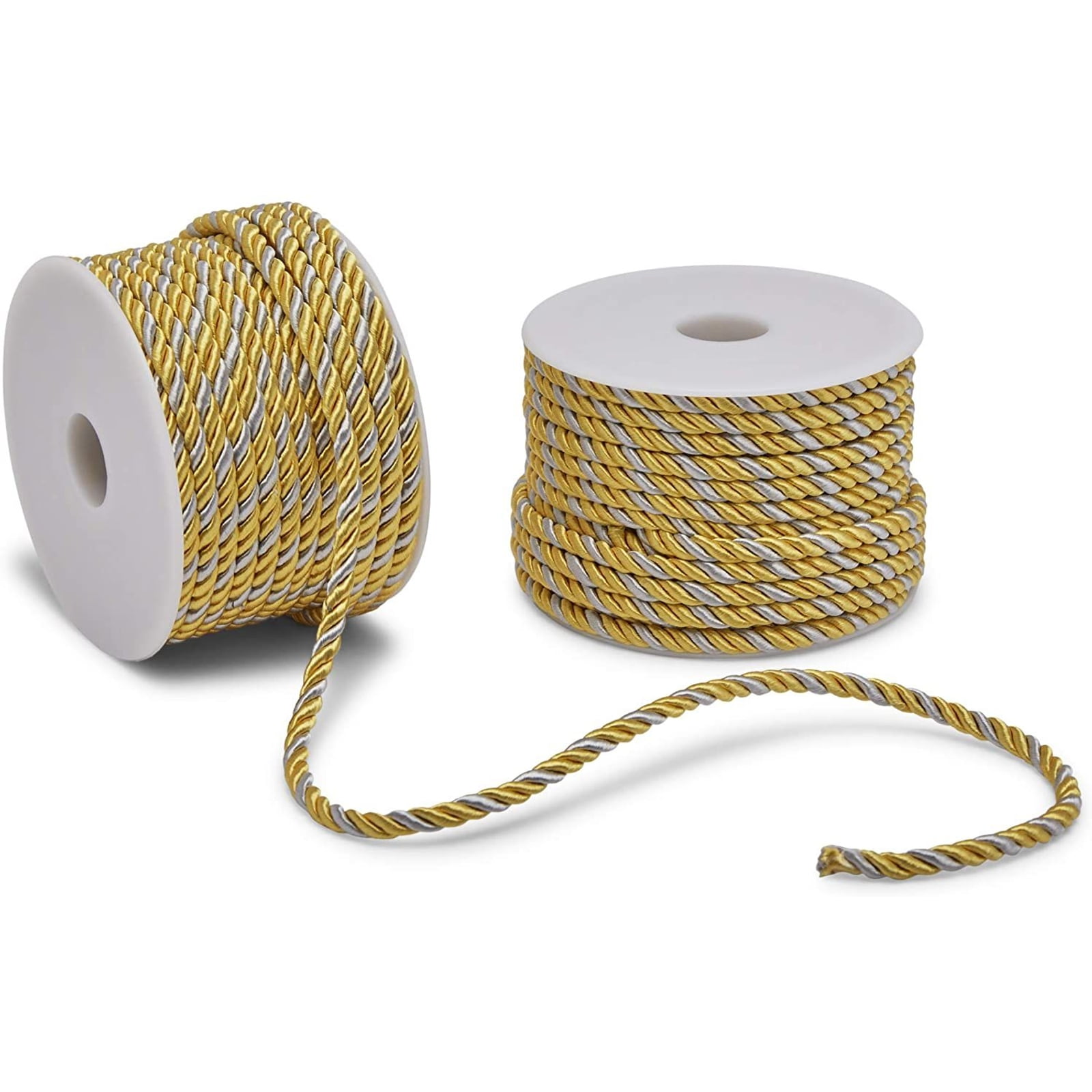 Twisted Stranded Cord PolyRope Line String Thread Yarn Polypropylene PP 1mm 
