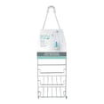 thumbnail image 4 of Organizador Para Regadera HUT Blanco Cromo, 4 of 4