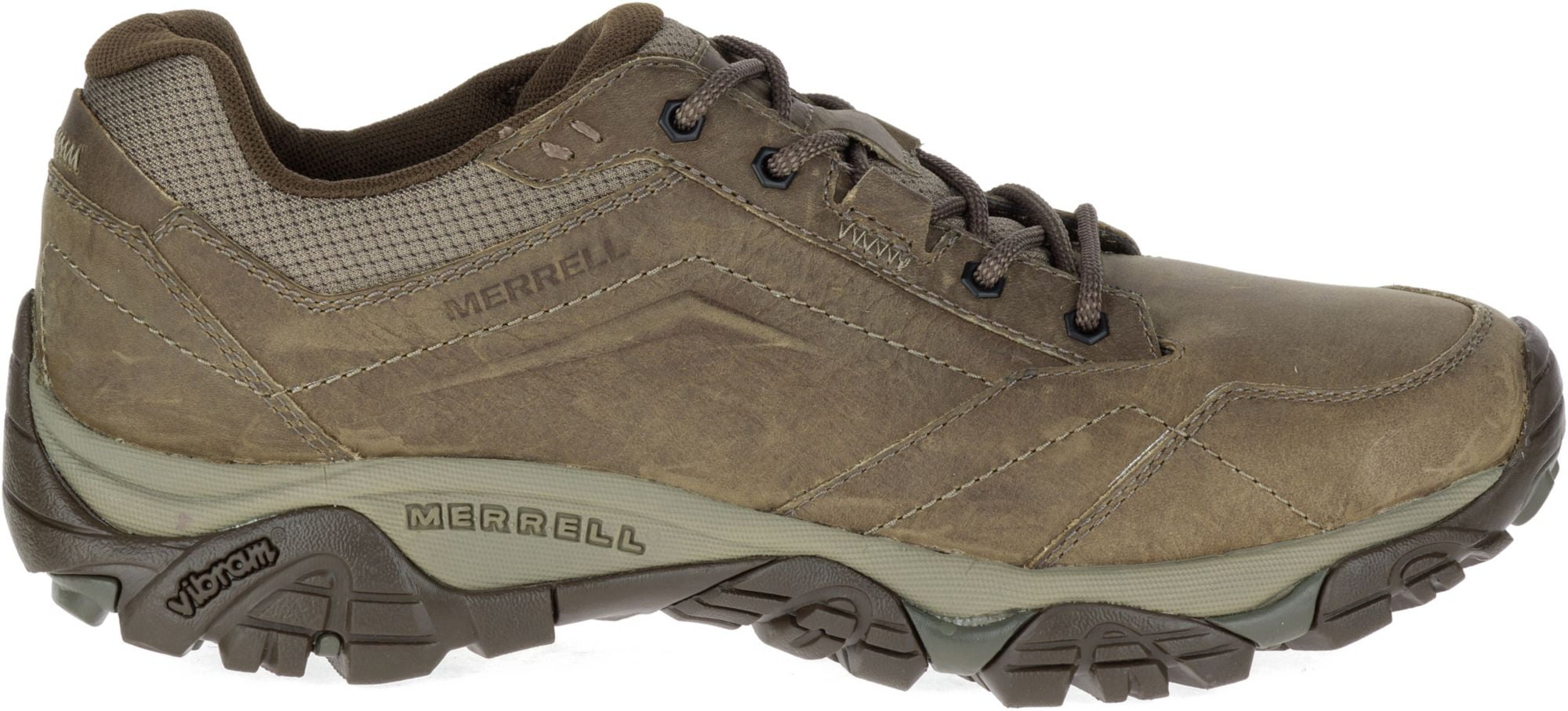 merrell men's moab adventure lace hiking shoe