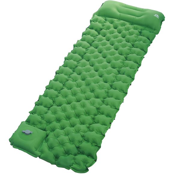 Self Inflating Air Mattress Camping