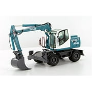 Penzenstadler - Atlas 140 watt Wheeled Excavator