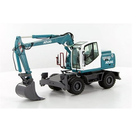 Penzenstadler - Atlas 140 watt Wheeled Excavator