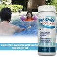 6 in 1 Drinking Water Test Strip For Pool Hot Tub Tap Strip Water Well