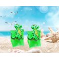 thumbnail image 4 of Swim Arm Floats PVC Cute Cartoon Inflatable Arm Band Flotation Sleeves Tubes Blow Up Water Rings, 4 of 5