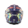 thumbnail image 2 of Casco Para Moto Edge Abatible Naranja Certificado M, 2 of 4