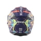 thumbnail image 2 of Casco Para Moto Edge Abatible Naranja Certificado M, 2 of 4
