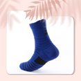 thumbnail image 4 of Calcetines de hombre Minnieouse tubo medio azul oscuro, 4 of 6