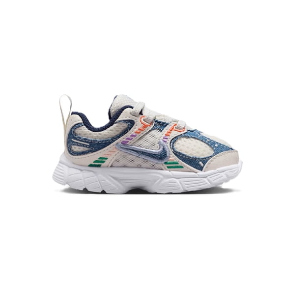 Toddler's Nike V5 RNR BT Soft Pearl/Midnight Navy (IR2104 001) - 3