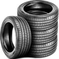 thumbnail image 7 of Continental ContiProContact SSR (MOExtended) 225/45R17 RF 91H All Season Tire Fits: 2017-19 Chevrolet Cruze Diesel, 2013-15 Dodge Dart Aero, 7 of 7
