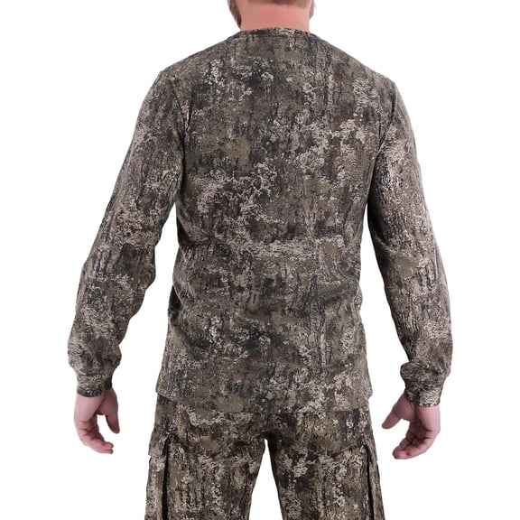 Bone Collector Men's Long Sleeve CVC T-Shirt Small