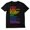 Human Shirt / Black, variant on Rainbow Quote Gay Pride Shirt for Men - Love is Love and Equality Slogans - Supportive LGBTQ Apparel - Comfortable and Breathable Fit - Small Black