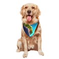 thumbnail image 4 of Lsque Scooby-Doo Printing Dog Bandana ,Cat Scarf Adjustable Bib Handkerchief Accessories for Dogs Cats,Pet scarf,Pet fashion, 4 of 8