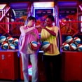 thumbnail image 3 of Juego de minibalones de baloncesto de goma Outus de 7 pulgadas con bomba de aire, paquete de 8, 3 of 7