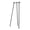 Black, variant on Yamazaki Home Tower Tri-Post Coat Rack – Freestanding Steel Coat Tree With Side Pegs, 3-Leg Standing Coat Hanger For Entryway, Hallway, Bedroom, 60" - Steel
