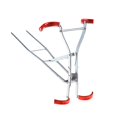 thumbnail image 2 of YUXI8541NO Fishing Rod Rack Foldable Adjustable Fishing Rod Rack Double Pole Bracket Fishing Rod Stand Holder Sea Fishing Tackle Accessory Tool Fishing Rod Holder, 2 of 15