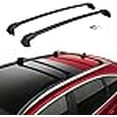 thumbnail image 3 of ANTS PART Roof Rack Cross Bars for 2012-2016 Honda CRV CR-V Cross Rails Black, 3 of 4