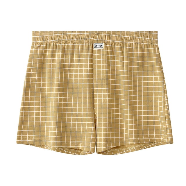 Fiudx Pantalones a Cuadros, Ropa Informal Elegante para Hombre, Pantalones Transpirables y Cómodos, Pantalones Versátiles para Un Estilo de Vida Activo, Ropa de Fitness para Uso Diario, Imprescindibl