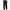 Black, variant on BXINGOHAI Men's Athletic Running Pants Lightweight Workout Joggers Gym Pants Active Sports Track Training Today Deals 2XL