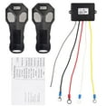 thumbnail image 4 of 12V Sans Fil Électrique Numérique Treuil Télécommande Contrôleur Kit ATV SUV, 4 of 9