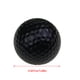 thumbnail image 4 of Advancent 10 piezas 1 juego de pelotas de golf pequeño entrenamiento accesorio de golf práctica pelota flotante para entrenadores practicantes adultos Golf negro Advancent OD003040-07, 4 of 6