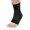 Black, variant on ZHaobin Ankle Brace for Running Fitness Compression Sleeve Ankle Support Plantar Fasciitis Socks for Men Women Sports Ankle Protection (Black,XL)