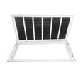 thumbnail image 6 of Venti Air 30 in Wide x 14 in High Return Air Filter Grille - Free 2-3 Business Day Delivery, 6 of 8