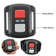 thumbnail image 2 of Universal Waterproof Sports Camera Remote Control for EKEN H9 H9R H3R H8 H8R, 2 of 8