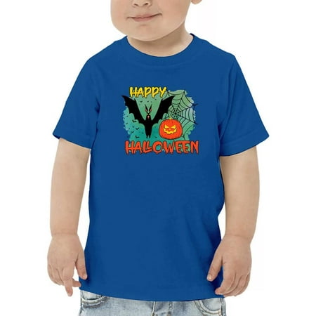 

Happy Halloween Retro Style. T-Shirt Toddler -Image by Shutterstock 5 Toddler