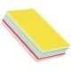 thumbnail image 1 of Bloque de goma tallado de sellos TPR Doble cara DIY Tres capas Color Tetragonum Sello Tallado Bloque Hecho a mano Único Durable Caucho Tallado Bloques Kit de sellos de goma para ANGGREK Otros, 1 of 8
