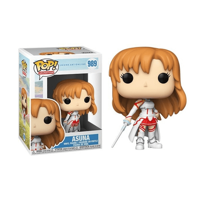 Asuna Funko Pop! Animation #989
