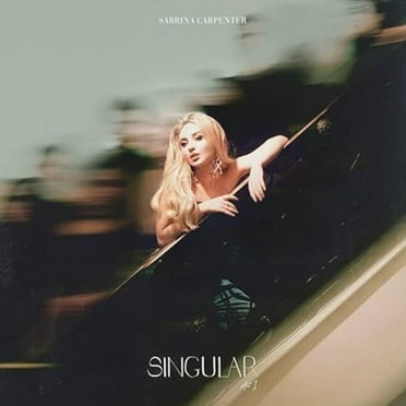 Sabrina Carpenter - Singular I - Music & Performance - Vinyl