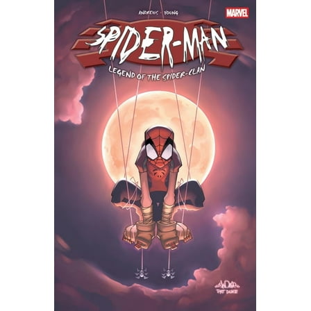 Spider-Man: Legend of the Spider-Clan, (Paperback)