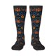thumbnail image 1 of Balery Mexican Flower Calcetines novedosos Calcetines deportivos Calcetines hasta la rodilla Calcetines de algodón Calcetines originales y geniales, 1 of 6